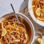 شوربة ليما