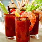 Bloody Mary Bar