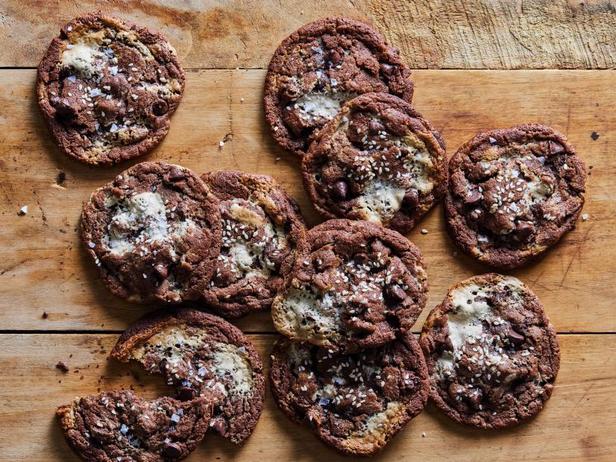 Come preparare i biscotti Halva con gocce di cioccolato