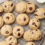 Glutenfreie Schokoladenkekse
