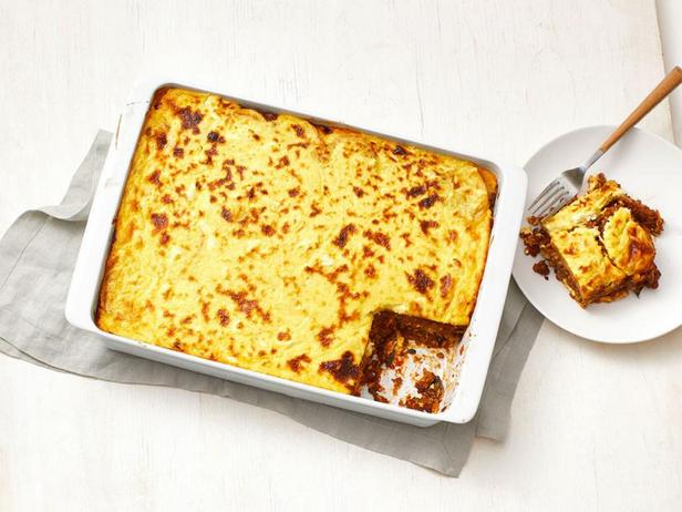 Come preparare la moussaka di verdure estive