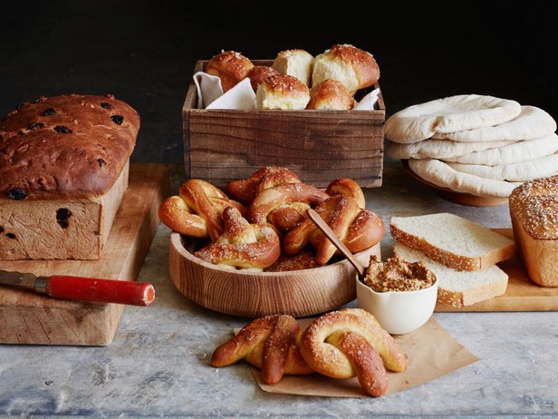 So backen Sie selbst – 54 hausgemachte Brotrezepte, die jeder zubereiten kann