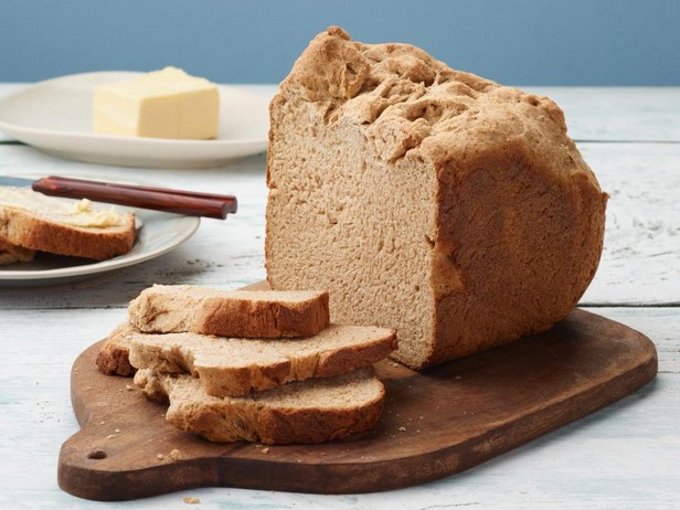 Vollkornbrot aus dem Brotbackautomaten