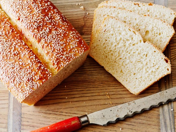 Wunderbares Weißbrot