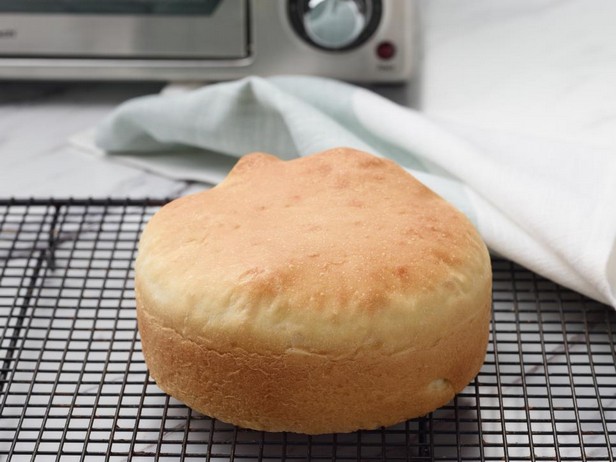 Brot im Toasterofen