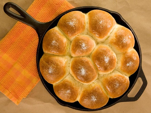 Schnelle Brötchen
