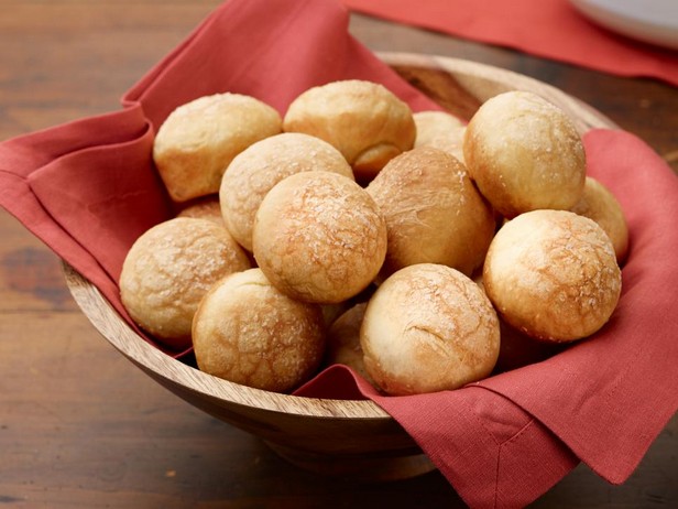Brötchen zum späteren Gebrauch
