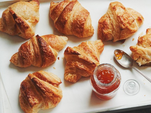 Croissants
