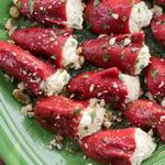 Gefüllte Piquillo-Paprika