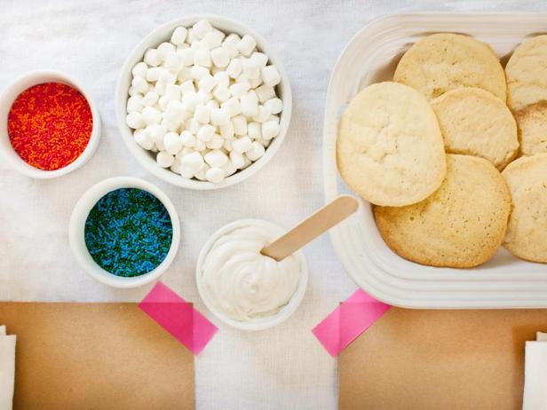 Anleitung zur Herstellung von Zuckerkeksen zum Dekorieren (und Naschen)