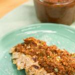 Pesto aus sonnengetrockneten Tomaten mit Walnüssen