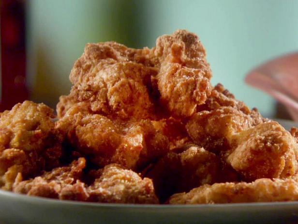 Wie man Wels-Nuggets zubereitet