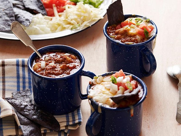 Chili mit Chorizo-Wurst