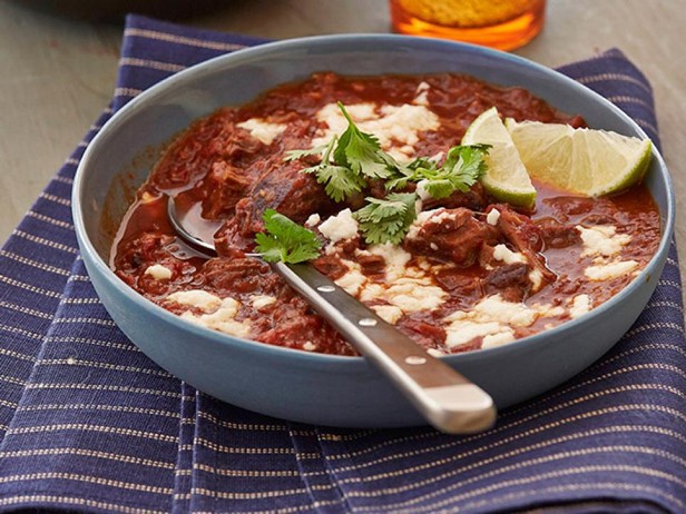 Texas-Style Chili