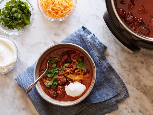 Bohnenfreies Chili aus dem Schongarer