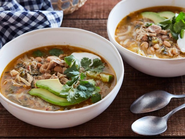 Hähnchen-Bohnen-Chili aus dem Slow Cooker