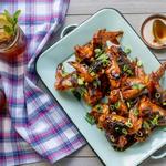 Sea Island Wings