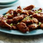Hähnchenflügel aus dem Slow Cooker