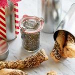 Grissini mit Za'atar