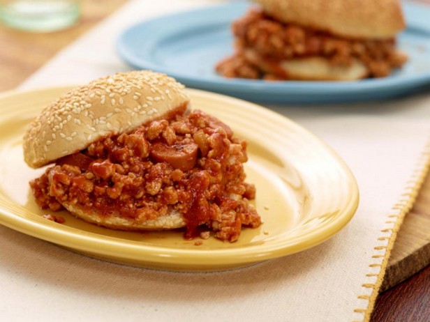 Sloppy Joe's Burger