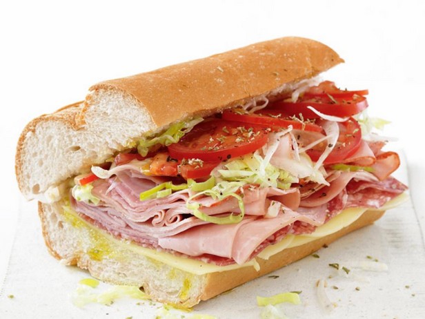 Italienisches Sandwich