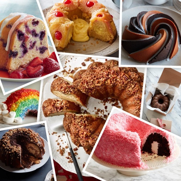 So backt man leckere Bundt-Muffins
