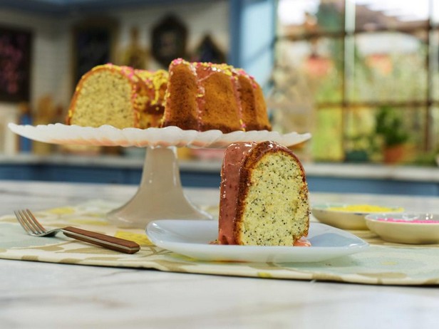 Zitronen-Mohnkuchen