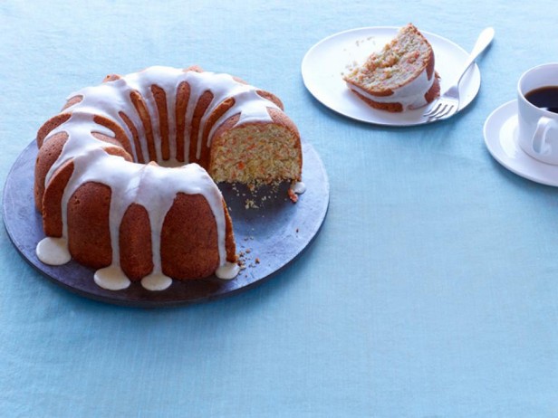 Karottenkuchen mit Mandelmehl