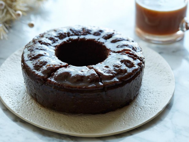 Toffee-Puddingkuchen aus dem Schongarer
