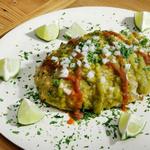 Hackbraten „al Pastor“