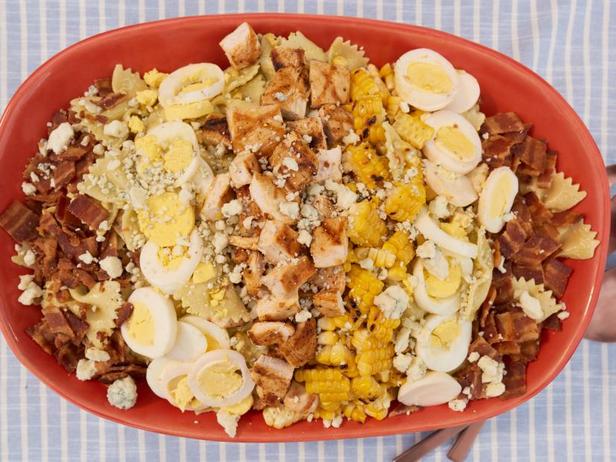 Kuidas valmistada - Cobbi pastasalat grillitud maisiga