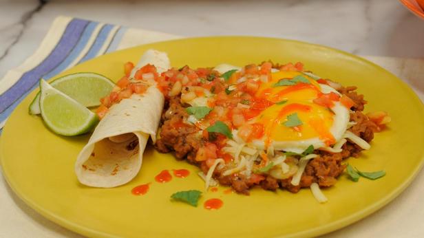 So machen Sie Huevos Rancheros für Instagram