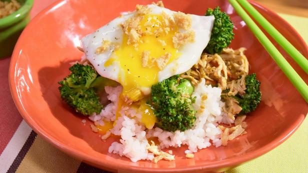 Limonlu Teriyaki Tavuklu Pilav Nasıl Yapılır?