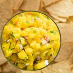 Mango Salsa Margarita