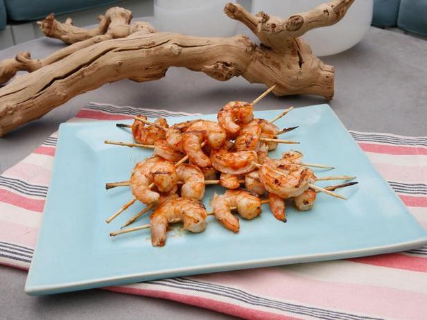 วิธีทำกุ้งย่างซอสบาร์บีคิว