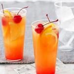 Fruchtschorle mit Limoncello