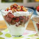 Red Velvet Parfait