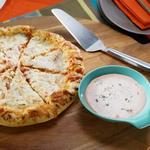 Scharfe Ranch-Sauce