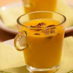شوربة الجزر الباردة