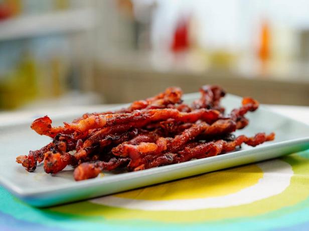Wie man Speck-Twists macht