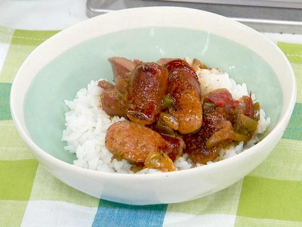 Wie man das schnellste Wurst-Gumbo zubereitet