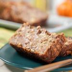 Einfaches Gemüsebrot