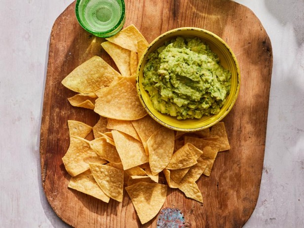 Einfache Guacamole