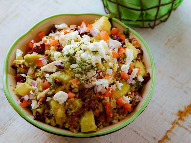 Griechische Guacamole
