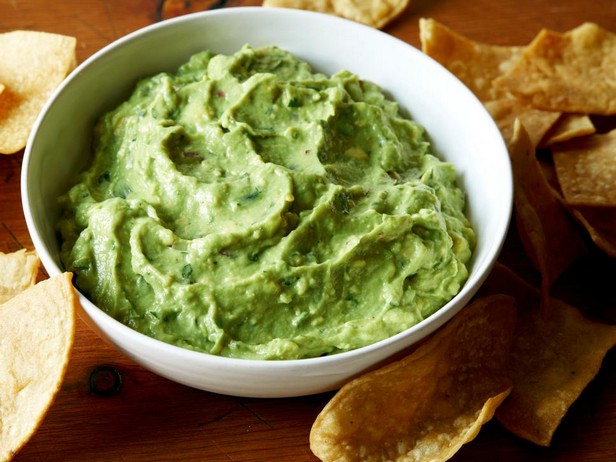 Die fast berühmte Guacamole