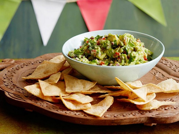 Die beste Guacamole