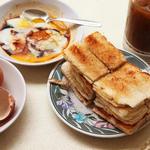 Toasts Kaya