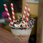 Superfood-Milchshake