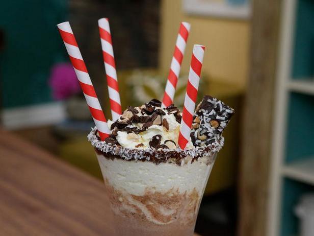So bereiten Sie einen Superfood-Milchshake zu