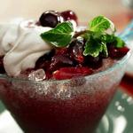 Kirsch-Slushies